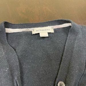 Burberry Cardigan kids 5y.o